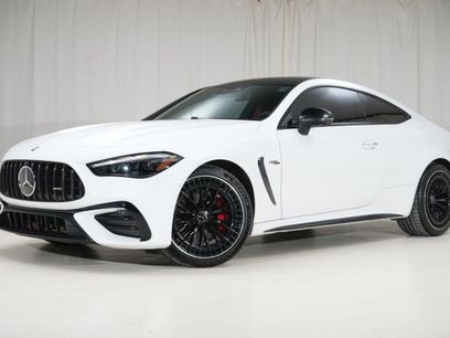 Used 2024 Mercedes-Benz CLE 53 AMG 4MATIC