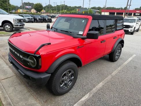Used 2021 Ford Bronco Big Bend AWD/4WD image 2