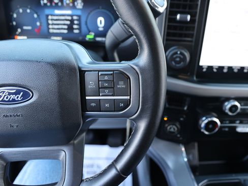 Used 2024 Ford F150 XLT w/ Mobile Office Package image 21