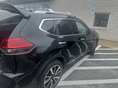 Used 2020 Nissan Rogue SL w/ Premium Package AWD/4WD image 5