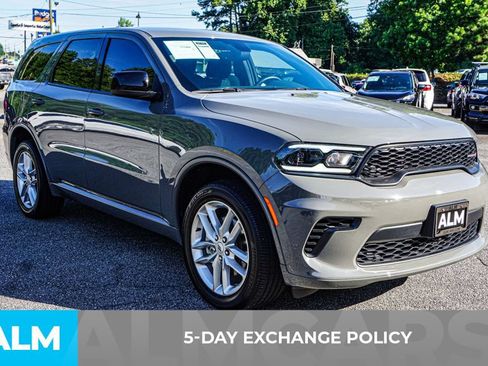 Used 2026 Dodge Durango GT AWD/4WD image 3