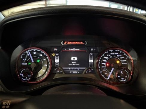 Used 2019 RAM 1500 Rebel w/ Rebel Level 1 Equipment Group image 18