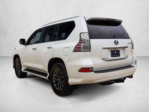 Used 2021 Lexus GX 460 Premium AWD/4WD image 7
