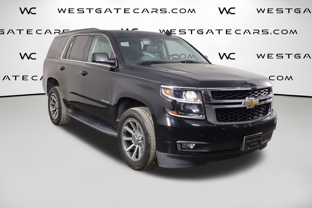 Used 2018 Chevrolet Tahoe LT AWD/4WD image 40