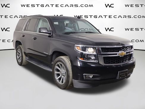 Used 2018 Chevrolet Tahoe LT AWD/4WD image 40