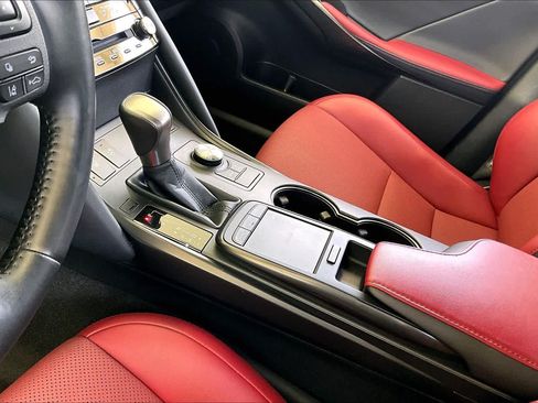 Used 2025 Lexus IS 350 F Sport w/ Accessory Package 2 RWD image 15