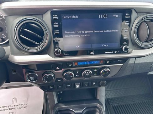 Certified 2023 Toyota Tacoma Limited w/ Nightshade Package AWD/4WD image 19
