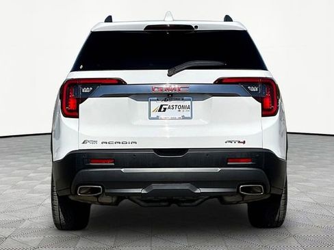 Used 2023 GMC Acadia AT4 w/ Preferred Package AWD/4WD image 6