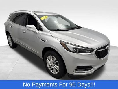 Used 2021 Buick Enclave Essence