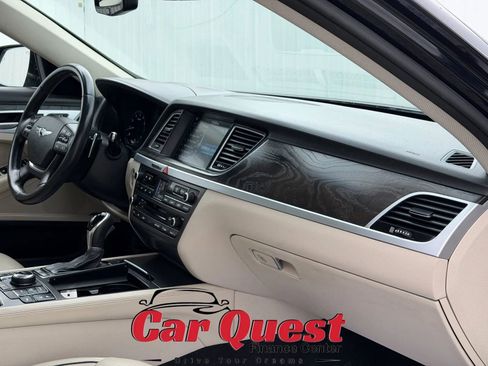 Used 2017 Genesis G80 3.8 w/ Option Group 03 AWD/4WD image 19