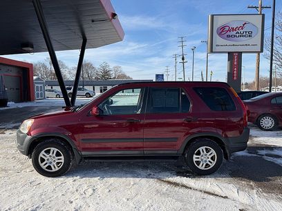 Used 2003 Honda CR-V EX