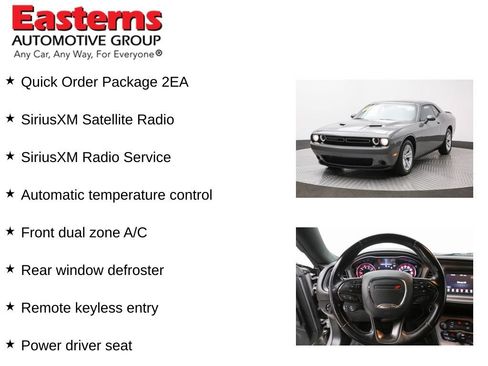 Used 2023 Dodge Challenger SXT image 11