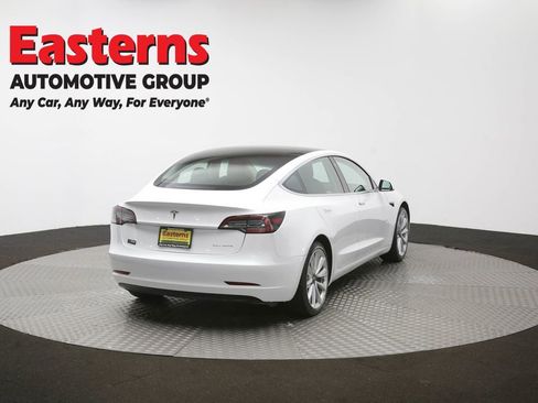 Used 2019 Tesla Model 3 Long Range AWD/4WD image 34