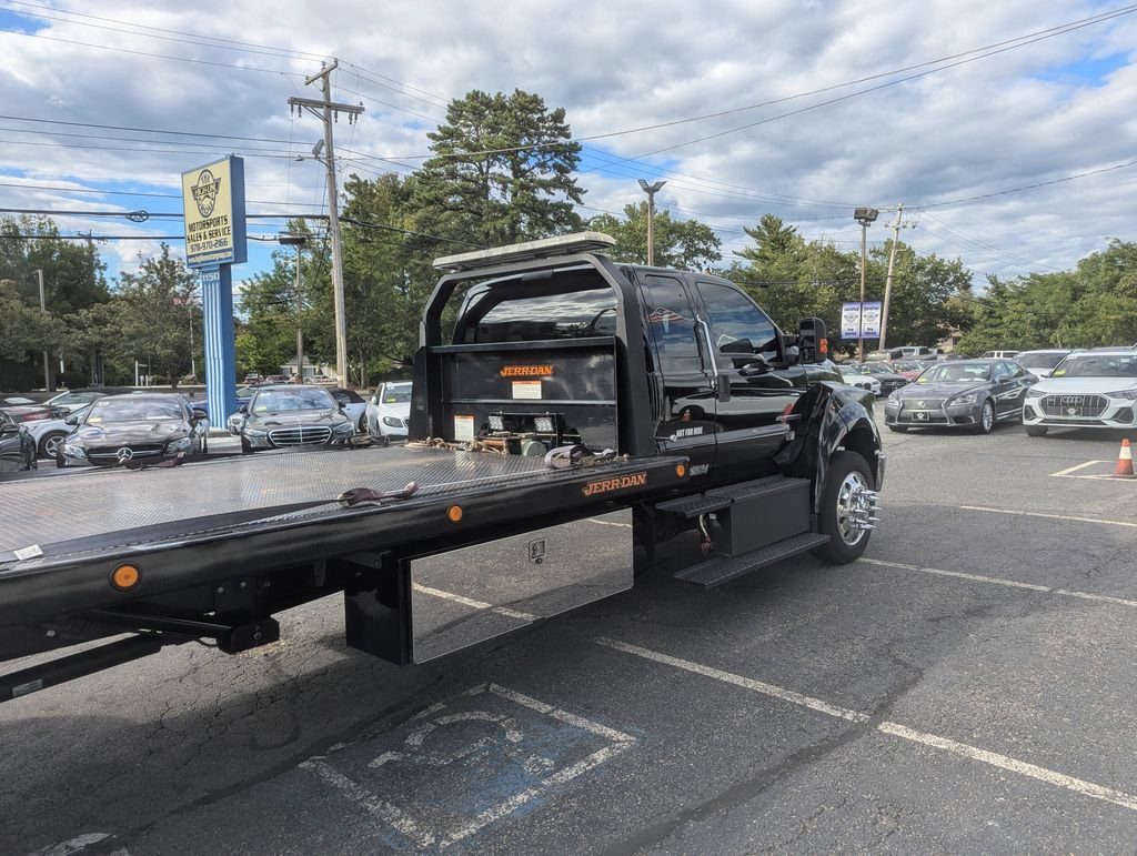 Used 2019 Ford F650 2WD SuperCab Super Duty image 9