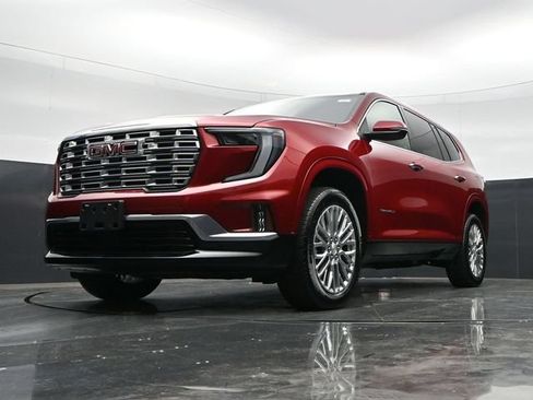 Used 2024 GMC Acadia Denali AWD/4WD image 44