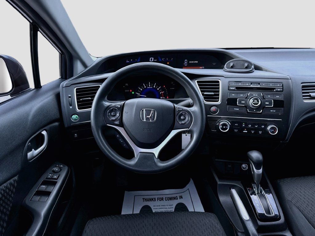 Used 2014 Honda Civic LX image 25