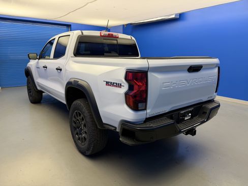 New 2026 Chevrolet Colorado Trail Boss AWD/4WD image 5