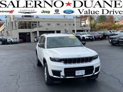 Certified 2023 Jeep Grand Cherokee L Limited