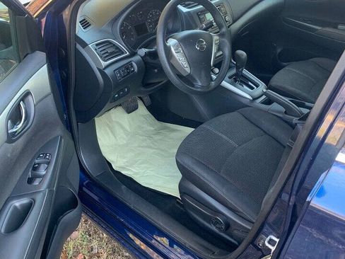 Used 2018 Nissan Sentra S FWD image 3