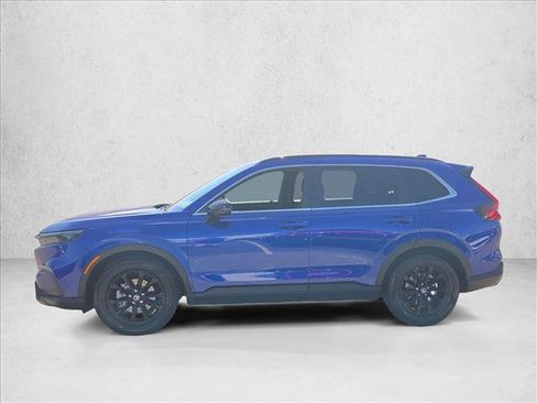 Used 2025 Honda CR-V Sport image 9