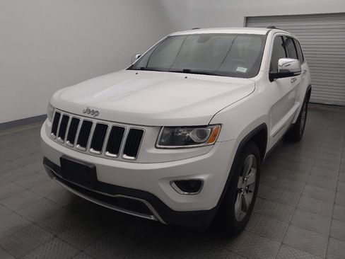Used 2014 Jeep Grand Cherokee Limited RWD image 15