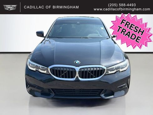 Used 2021 BMW 330i Sedan RWD image 2