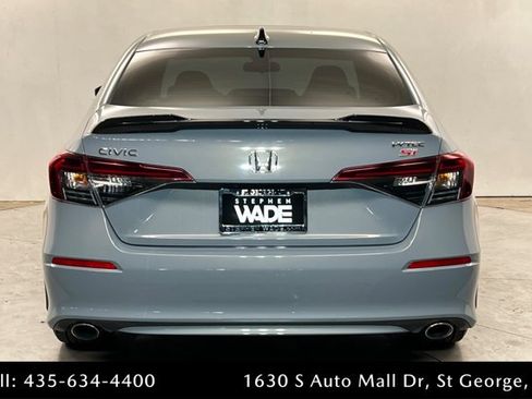 Used 2025 Honda Civic Si image 4