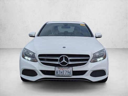 Certified 2018 Mercedes-Benz C 300 Sedan image 2
