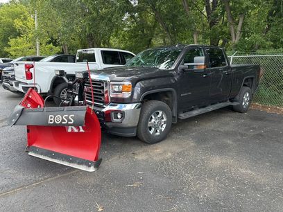 Used 2015 GMC Sierra 2500 SLE w/ SLE Preferred Package