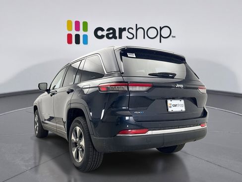 Used 2022 Jeep Grand Cherokee Limited 4xe image 3