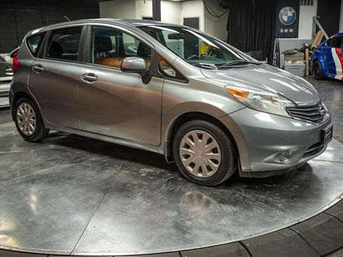 Used 2014 Nissan Versa Note SV image 5