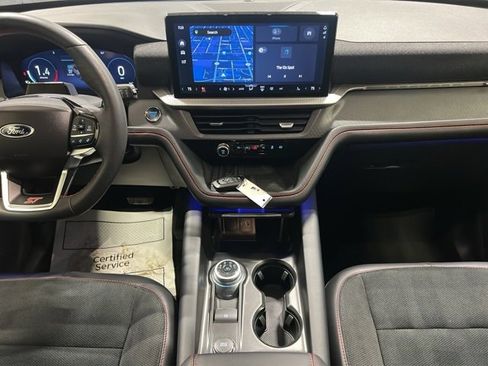 Used 2025 Ford Explorer ST image 14