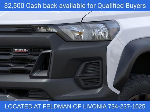 New 2025 Chevrolet Colorado Trail Boss image 10