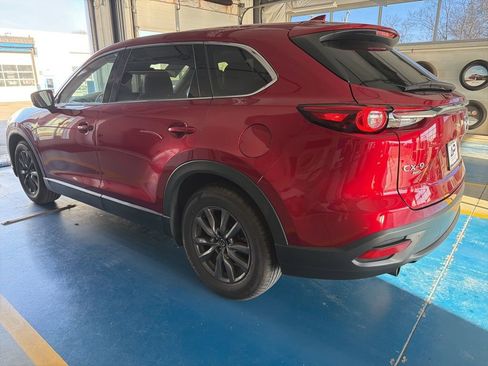 Used 2023 MAZDA CX-9 Touring AWD/4WD image 4