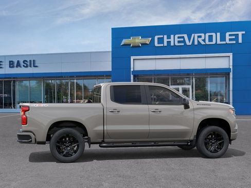 New 2026 Chevrolet Silverado 1500 RST AWD/4WD image 5