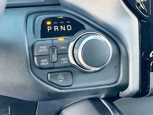 Used 2025 RAM 1500 Big Horn image 17