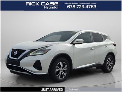 Used 2019 Nissan Murano S