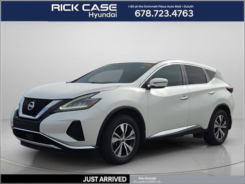Used 2019 Nissan Murano S FWD image 1