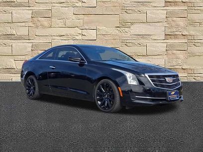 Used 2016 Cadillac ATS 2.0T AWD Coupe
