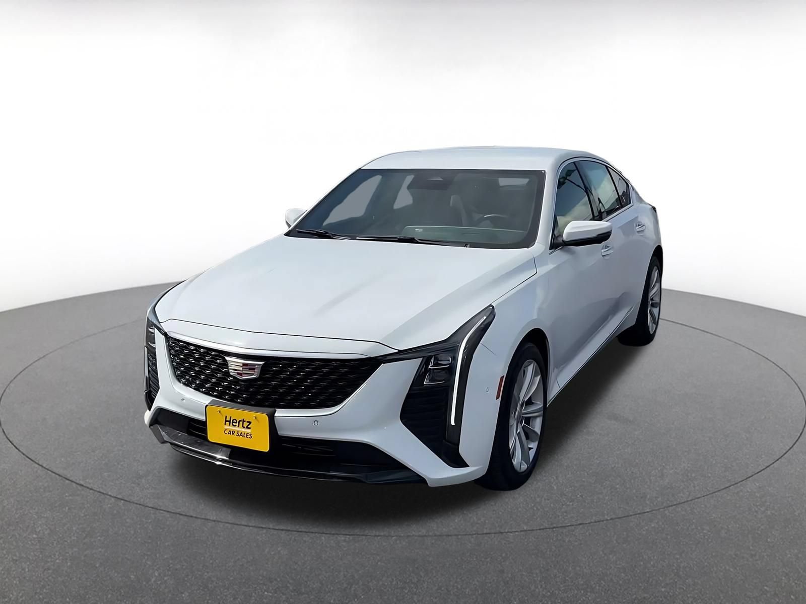 Used 2026 Cadillac CT5 Premium Luxury AWD/4WD image 6
