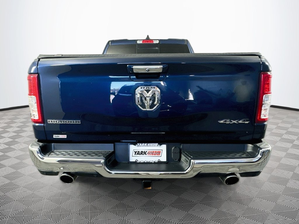 Certified 2020 RAM 1500 Big Horn AWD/4WD image 10