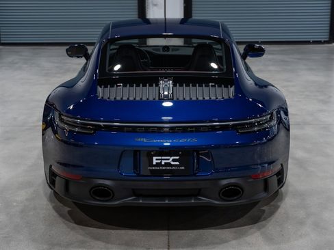 Used 2023 Porsche 911 Carrera 4 GTS AWD/4WD image 5