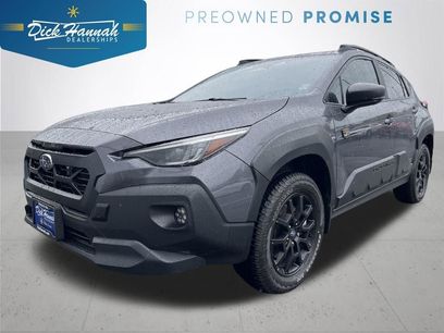 Used 2024 Subaru Crosstrek 2.5i Wilderness w/ Crosstrek Mirror Package