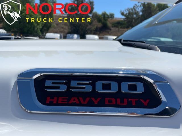 Used 2022 RAM 5500 Tradesman w/ Max Tow Package AWD/4WD image 27