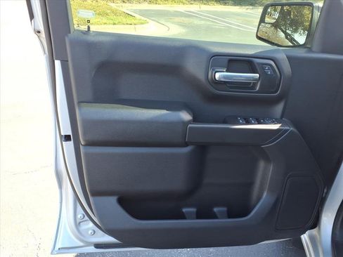 Used 2021 Chevrolet Silverado 1500 Custom w/ LPO, Dark Essentials Package image 14