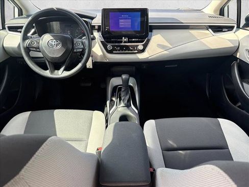 Certified 2025 Toyota Corolla LE FWD image 23