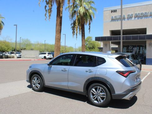 Used 2026 Acura ADX FWD image 3