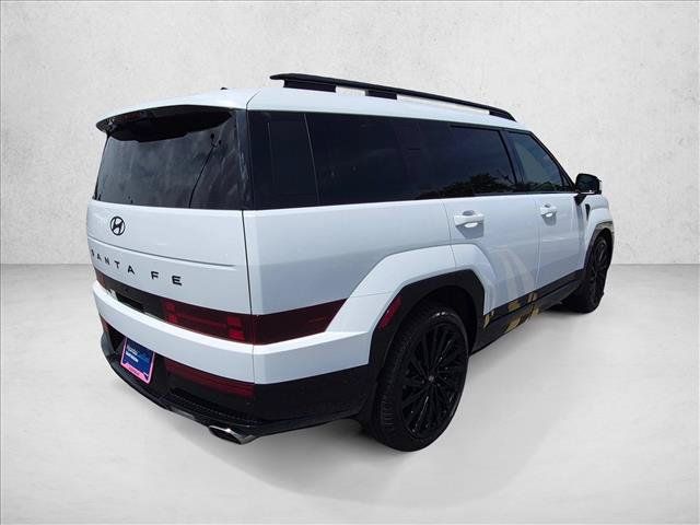 Certified 2025 Hyundai Santa Fe Calligraphy FWD image 5