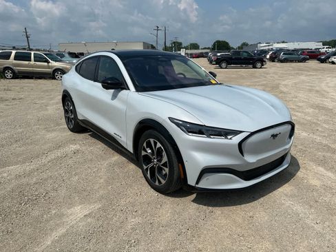 Used 2021 Ford Mustang Mach-E Premium AWD/4WD image 5