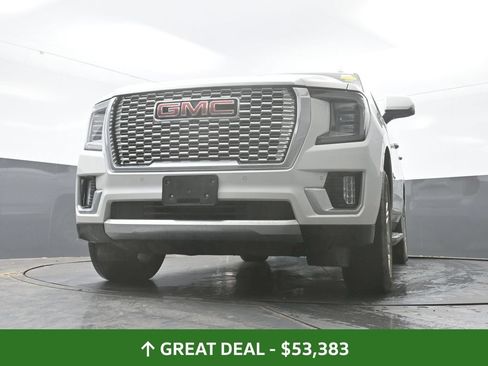 Used 2023 GMC Yukon Denali AWD/4WD image 28